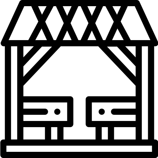 pergolas icon